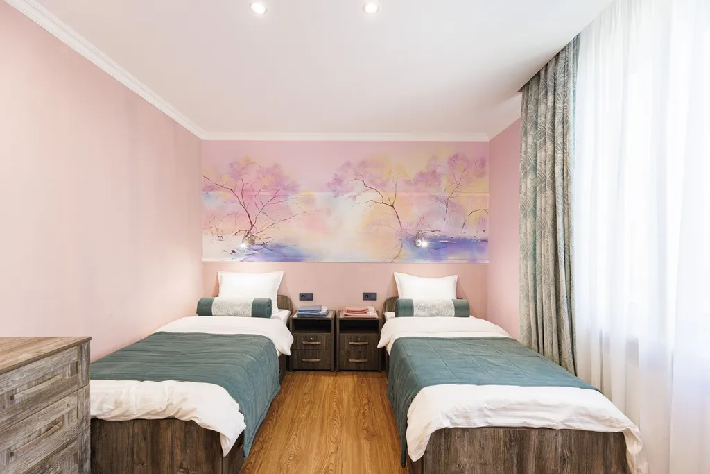 4-комнатная Квартира