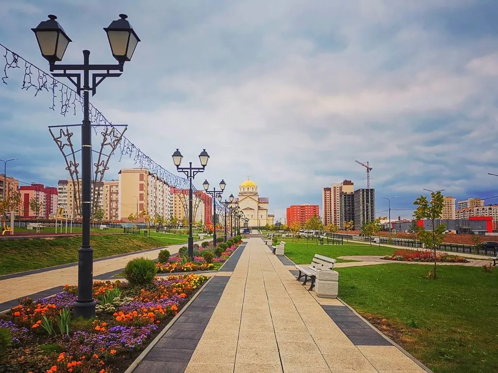 Квартира 1-комнатная Квартира — Саратов