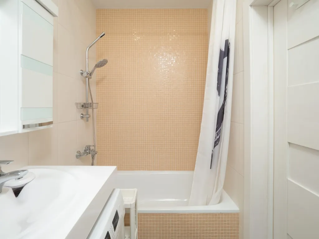 Квартира Уютная квартира у моря с теплым бассейном — Адлер