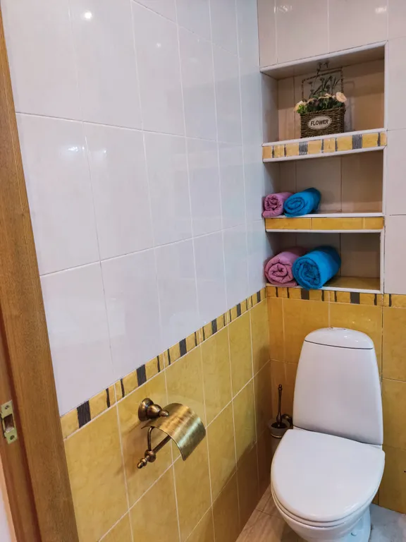 Квартира 2-комнатная Квартира — Нальчик