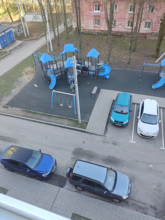 Квартира Квартира Студия рядом с гостиницей Русские сезоны недалеко от СК Атлант — Ярославль