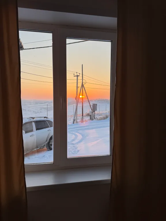 Комфортный дом с видом на холмы