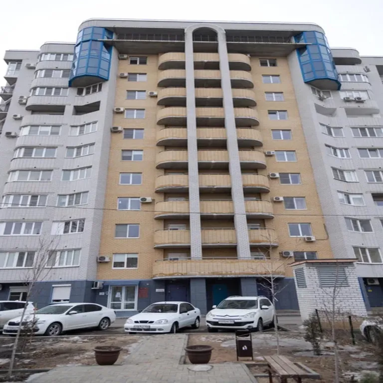 Квартира Квартира Апартамент с видом на футбольное поле — Волгоград