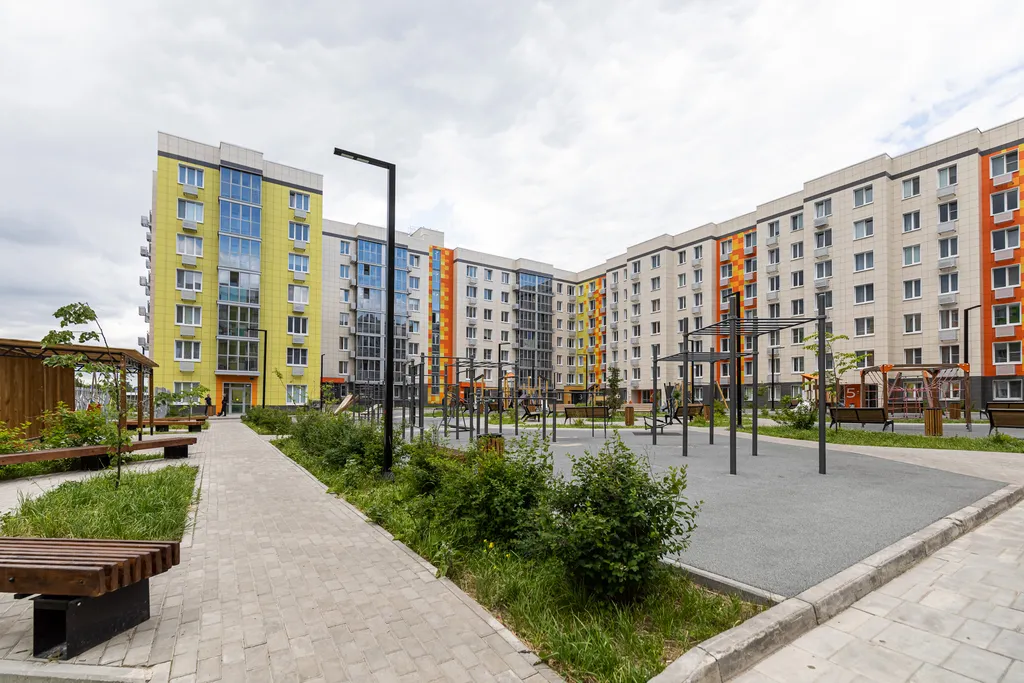 Шикарная квартира