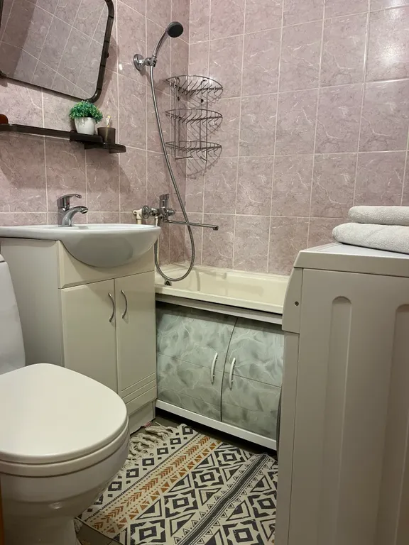 Уютная квартира прямо у набережной