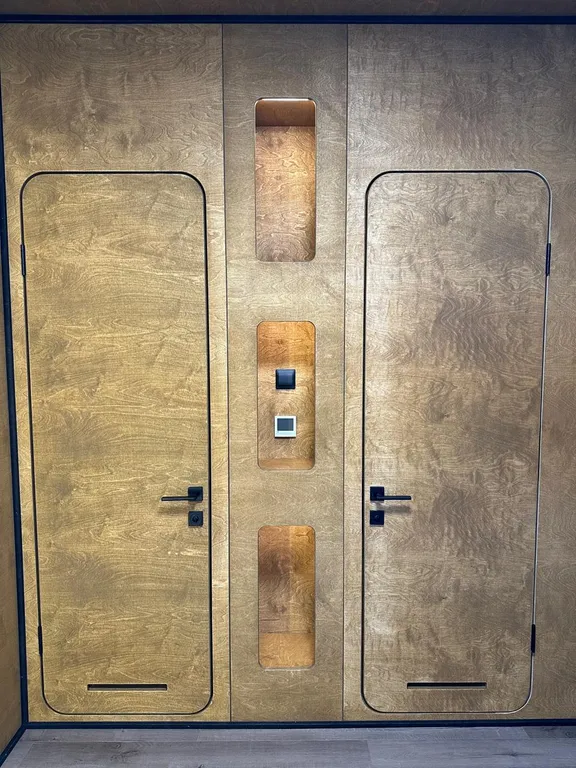 Эко-дом Люкс