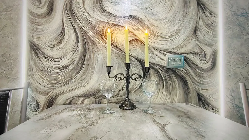 Дизайнерская квартира в центре города