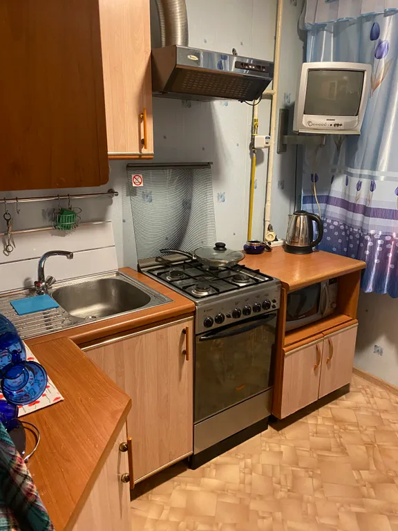 Уютная квартира