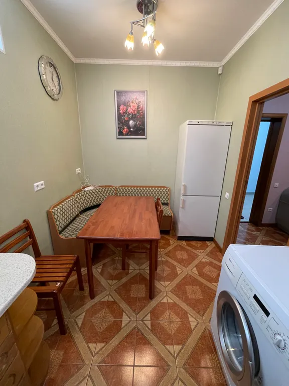 3-комнатная Квартира