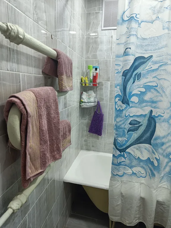 Квартира в центральной части города