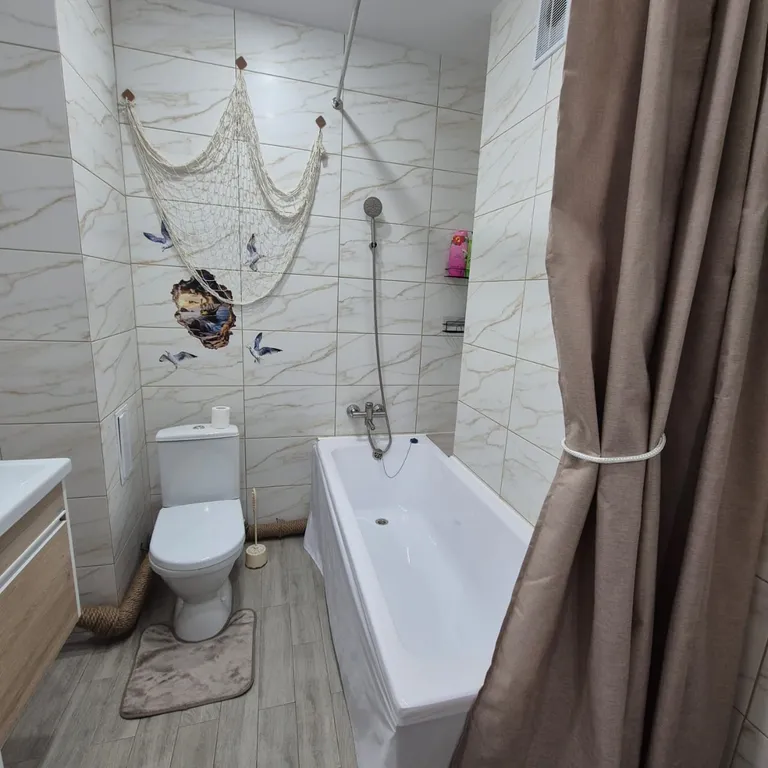 Уютная квартирка