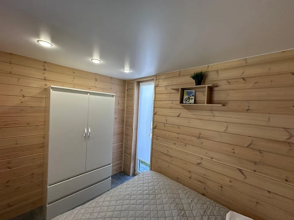 Коттедж Коттедж Глэмпинг Точка у Моря — Светлогорск