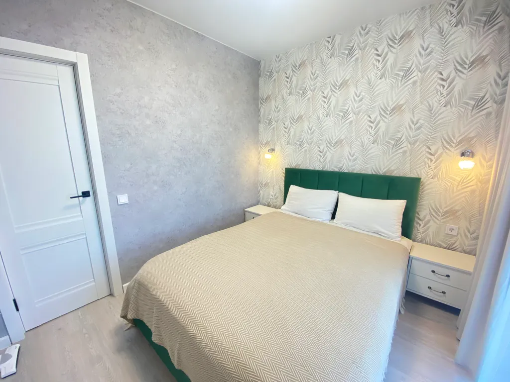 Квартира Апартаменты в Олимпийском парке — Сириус