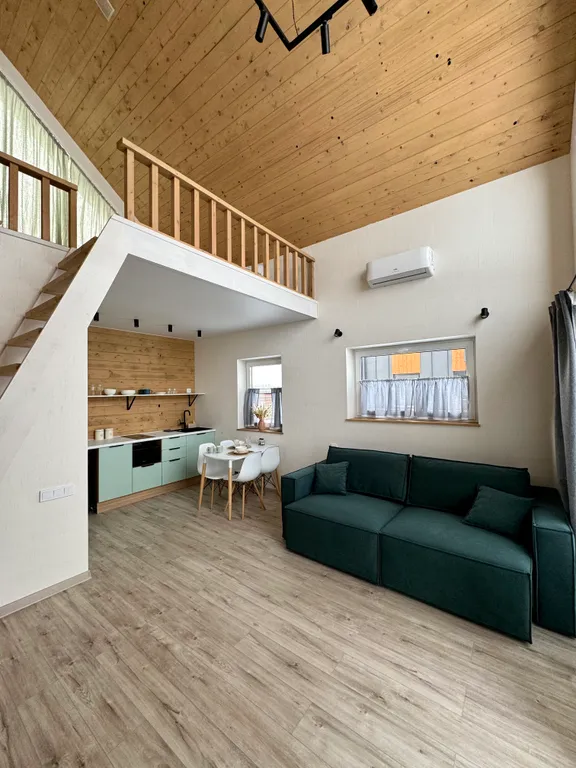 Частный дом Суздаль Villa вблизи Суздаля