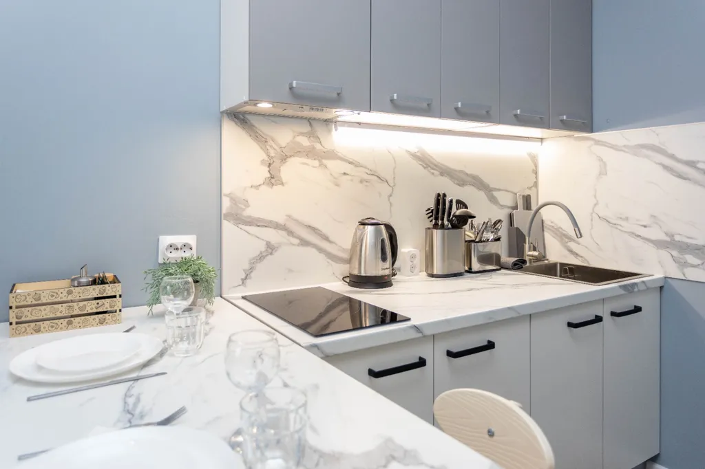 Апартаменты с видом на Онежское озеро