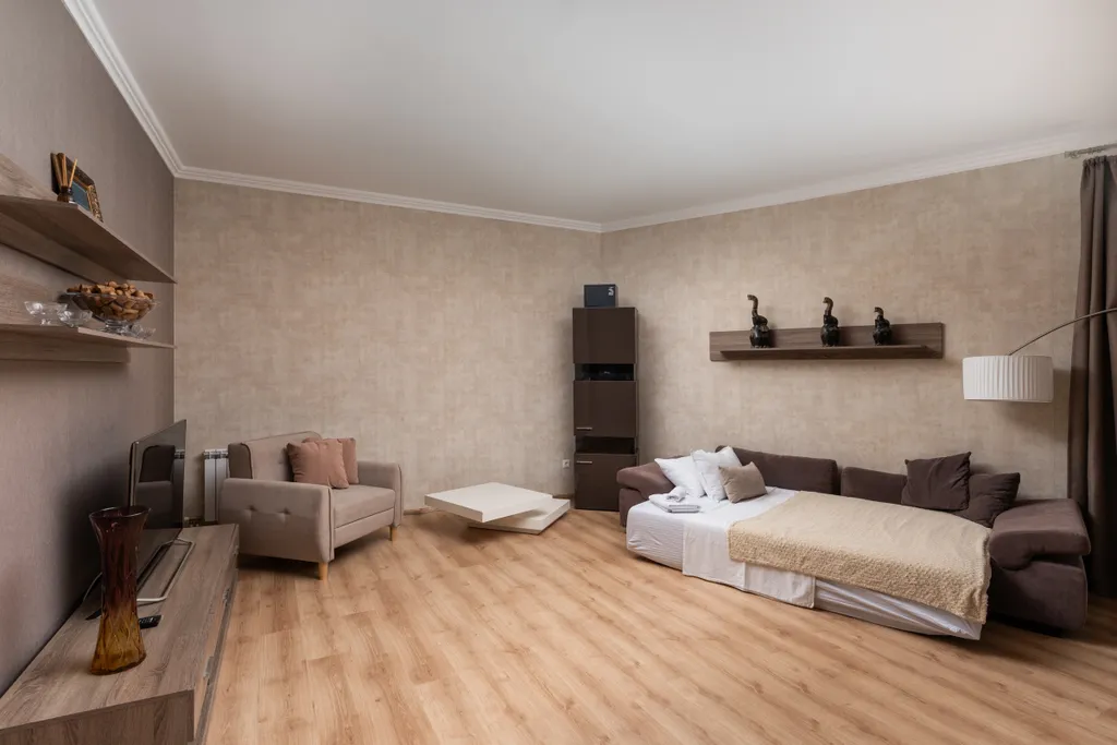 Квартира на первой береговой линии ЖК Акватория