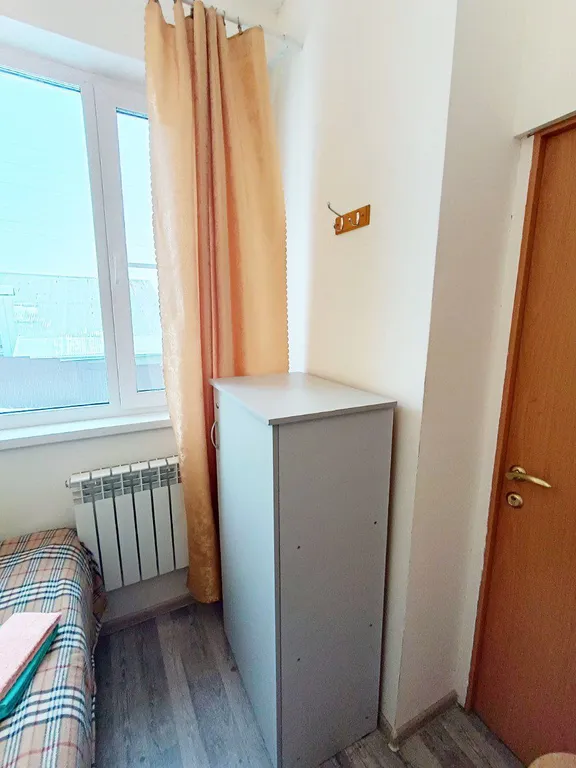 Бюджетный одноместный номер