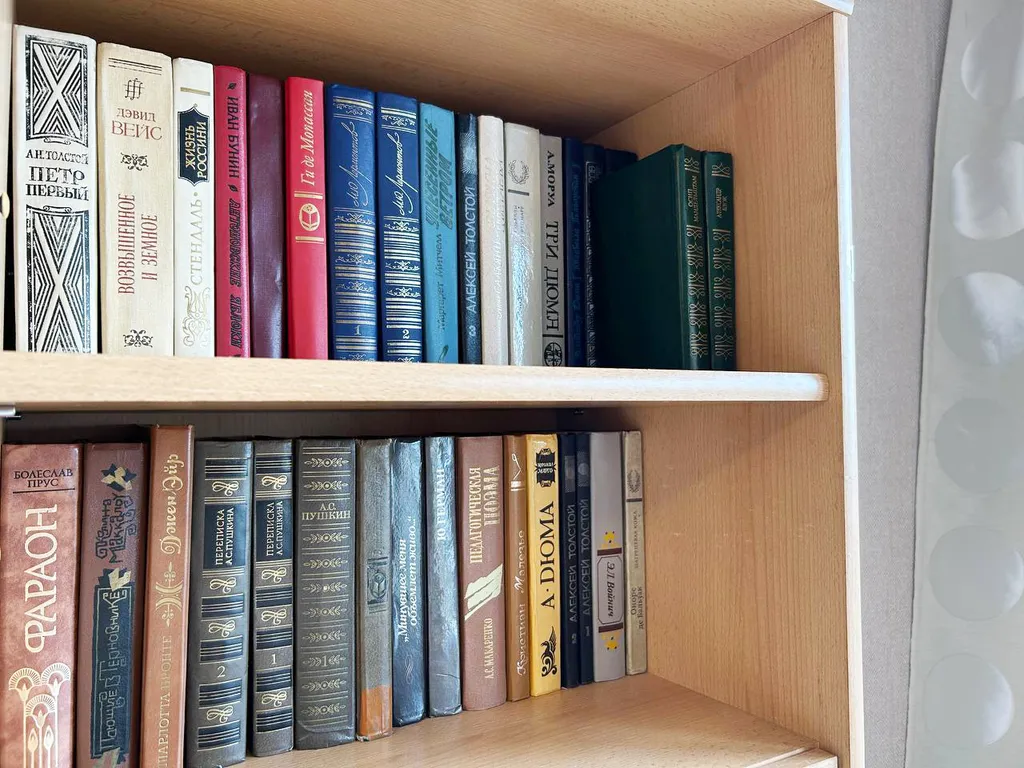 Северные апартаменты в центре Мурманска