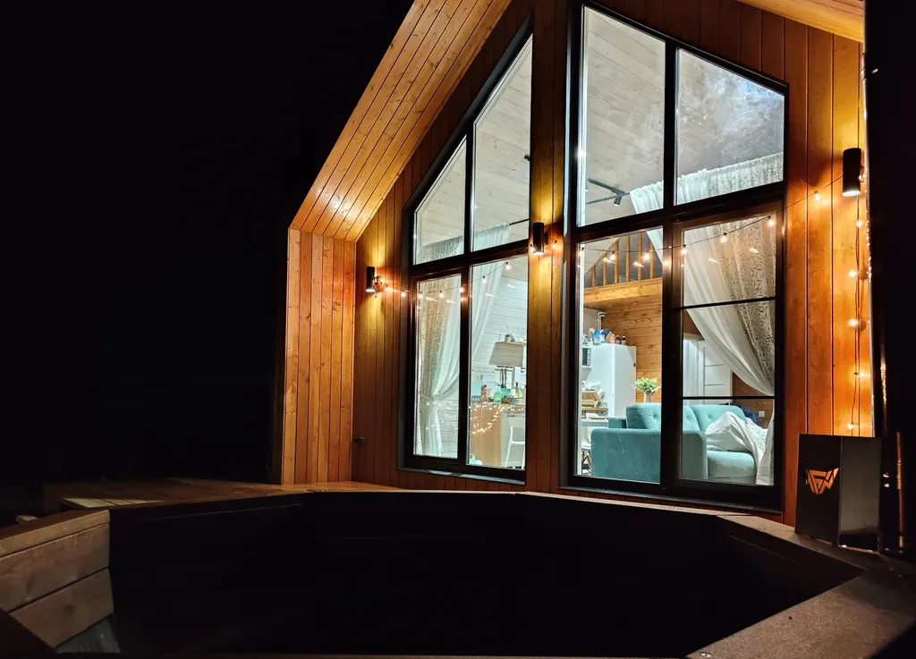 Коттедж Гостевой дом с чаном и сауной — Юсупово