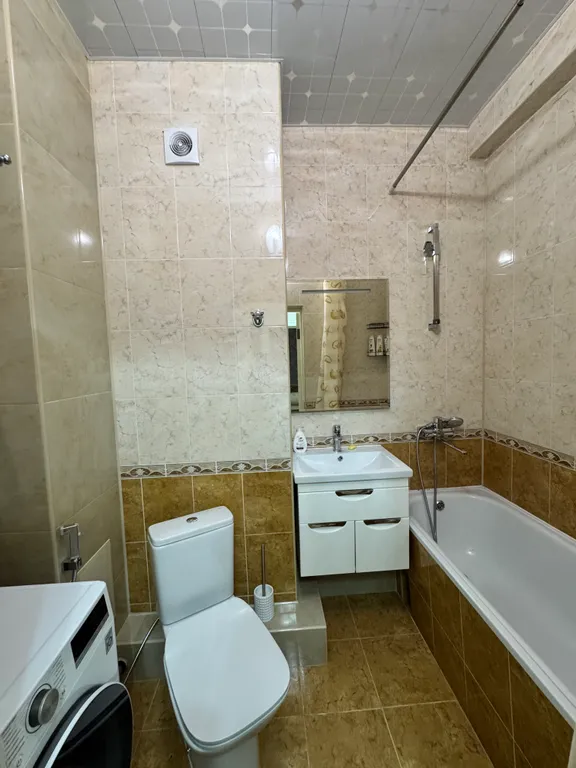 Квартира Квартира в центре города — Махачкала