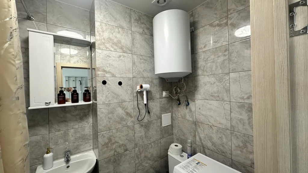 Уютная студия