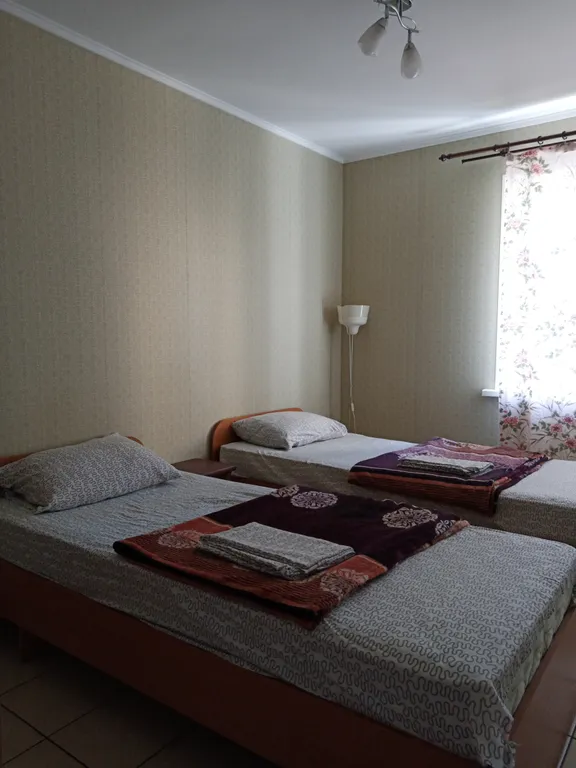 Уютная квартира в центре города