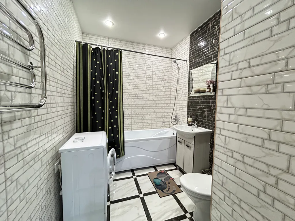 Современная студия рядом с ТЦ Аллея и ТРЦ Доминион