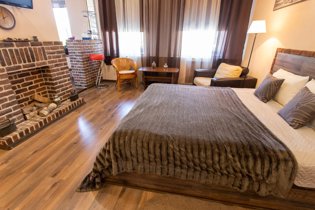 Апартамент в историческом центре