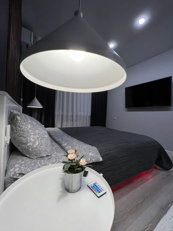 Квартира класса люкс