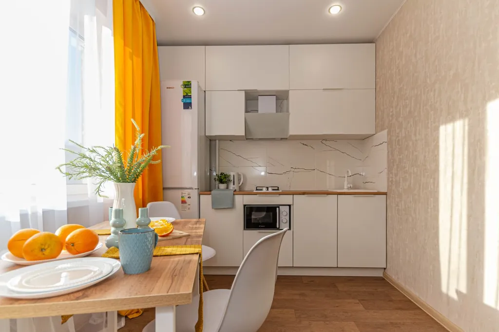 Апартаменты комфорт-класса Белый Парус