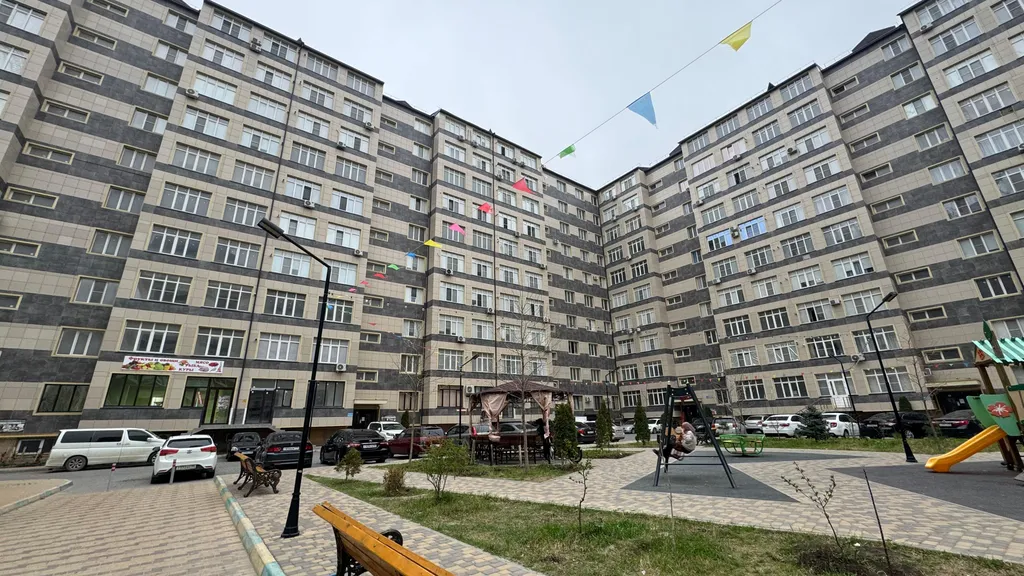 Апартаменты Baraka