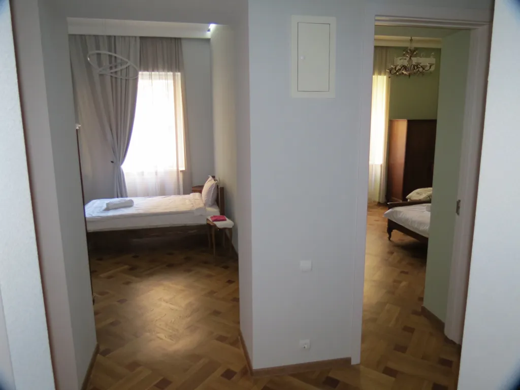 3-комнатная Квартира