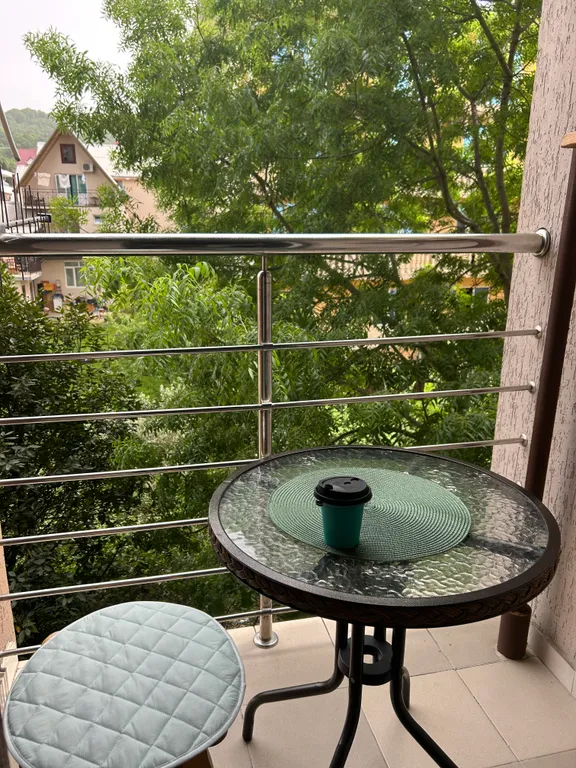 Квартира Квартира Студия в 200 метрах от моря — Адлер