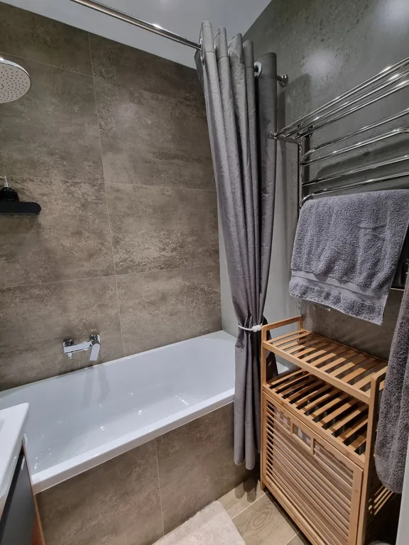 Уютная современная студия