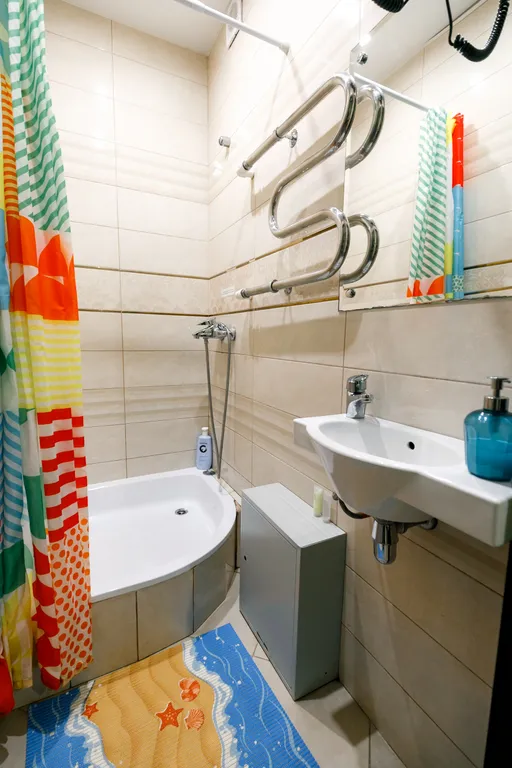 Студия рядом с ИМР имени Цыба