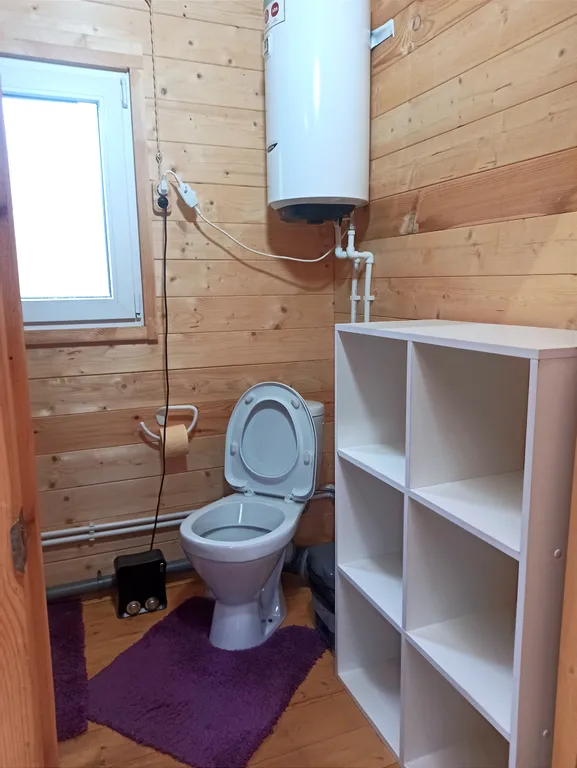 Дом с видом на горы