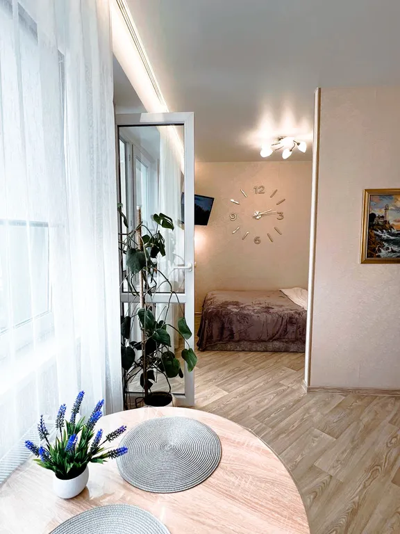 Квартира Квартира-студия для двоих — Севастополь