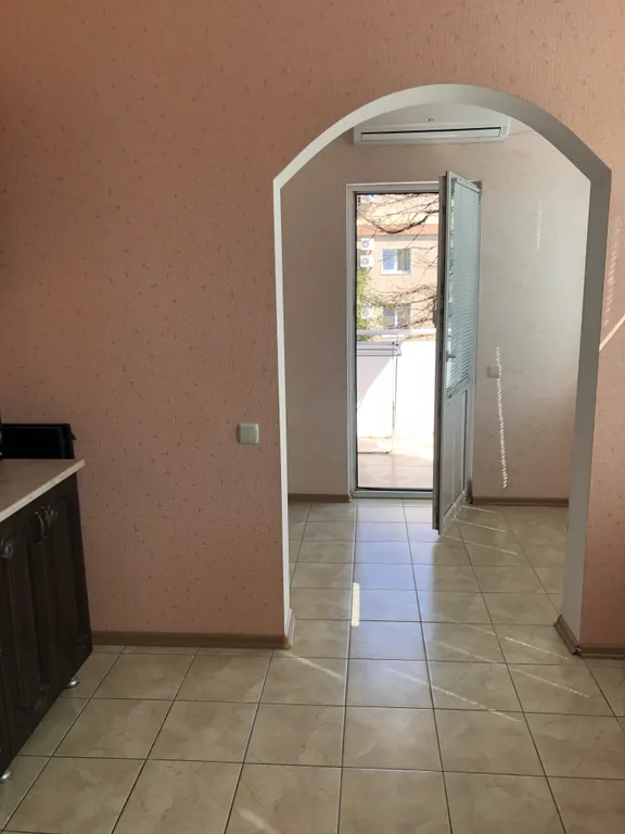 Квартира с балконом