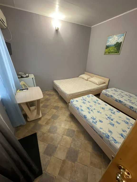 Квартира Квартира 3-местный номер — Анапа