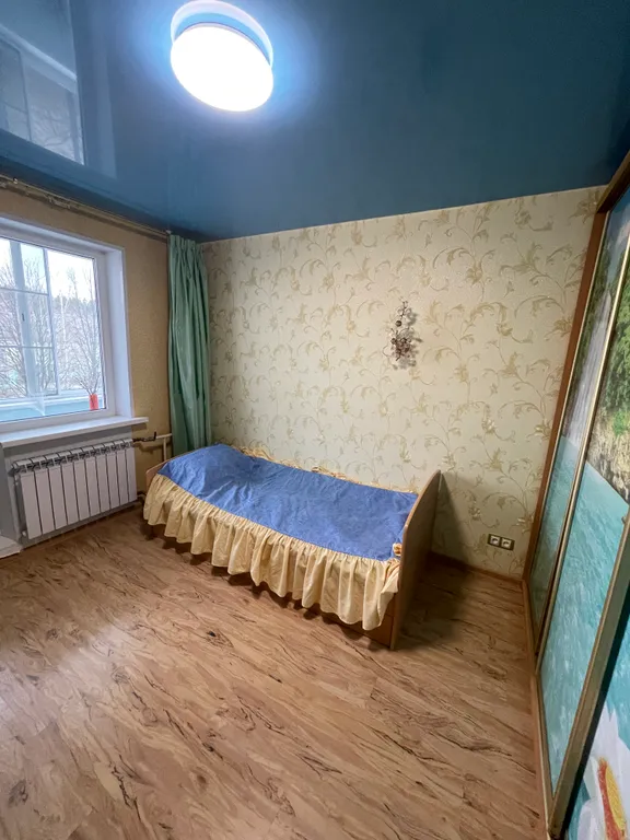 Уютная квартира с видом на озеро