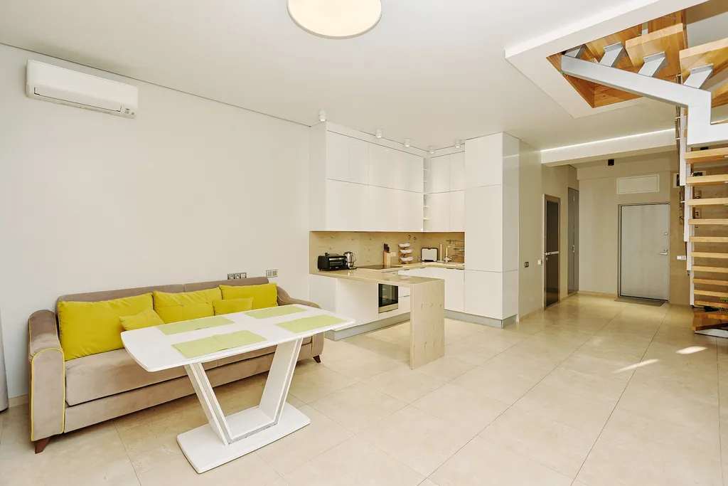 Квартира Апартамент с романтичным интерьером — аренда посуточно в Эсто-Садок