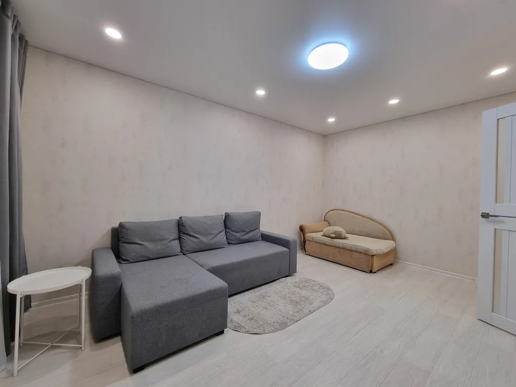 Квартира с ремонтом в центре