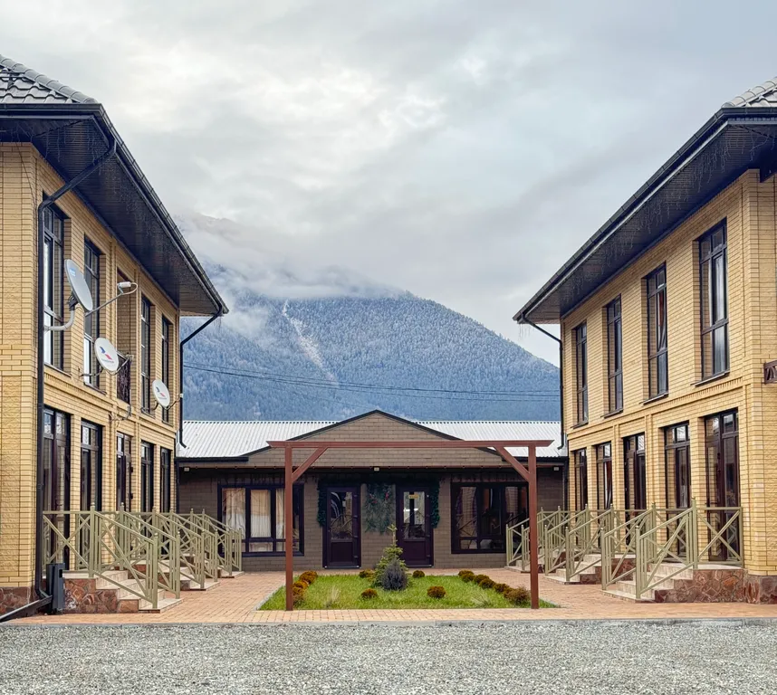 Квартира Семейные апартаменты в Архызе — аренда посуточно в Архыз