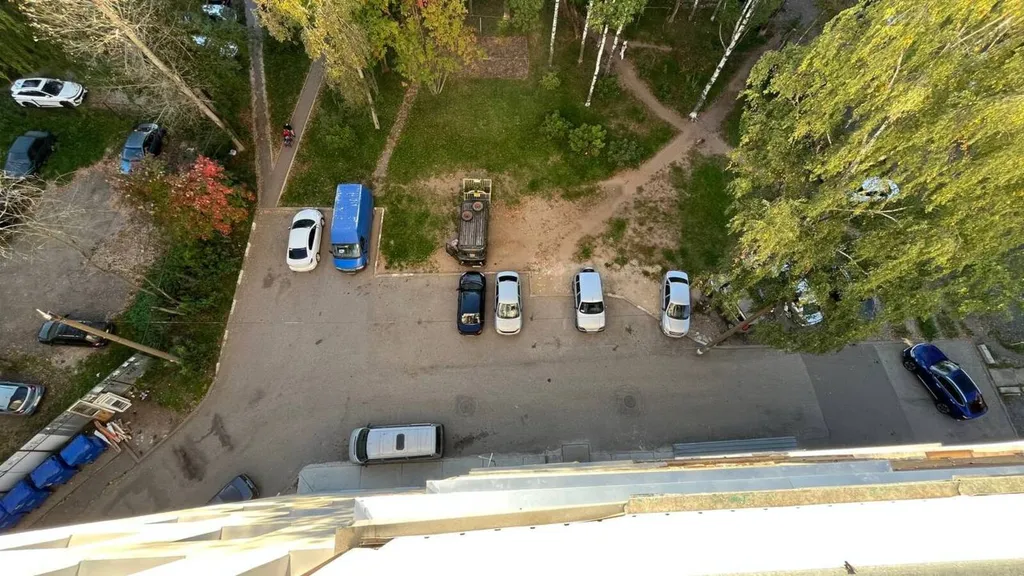 Светлая чистенькая квартира возле Море парка