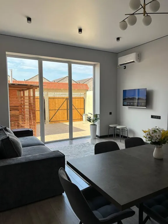 Семейный домик Silza home у самого моря в 100 метрах до пляжа