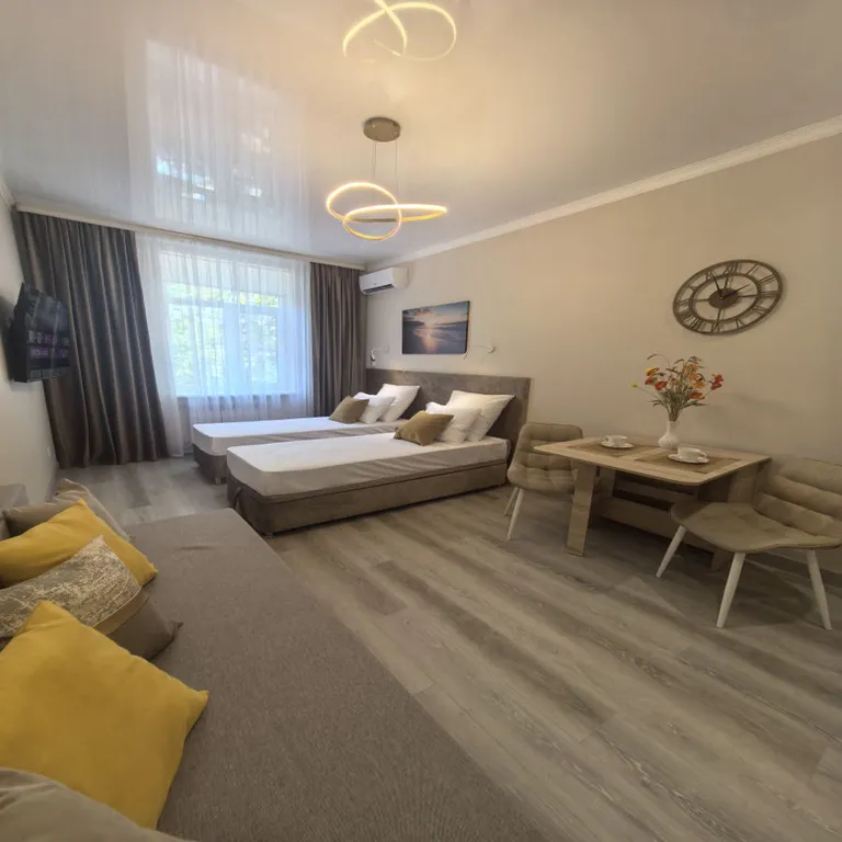 Квартира студия 1 в центре города