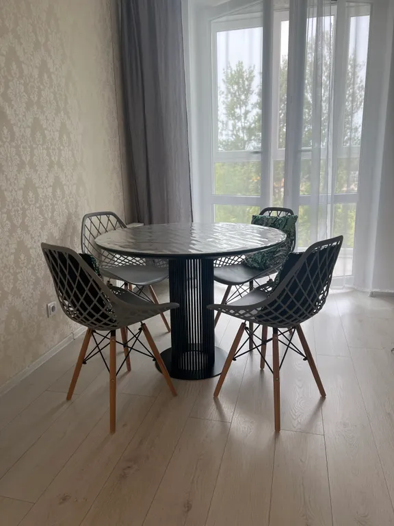 Прекрасная двухкомнатная квартира Классик 5*