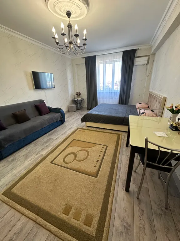 Уютная квартира студия в центре города