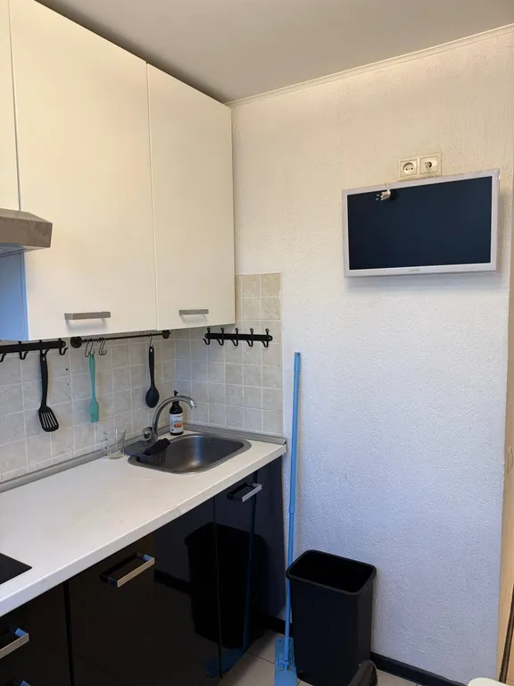 Квартира Уютная квартира возле метро, 20 минут до Красной площади — Москва