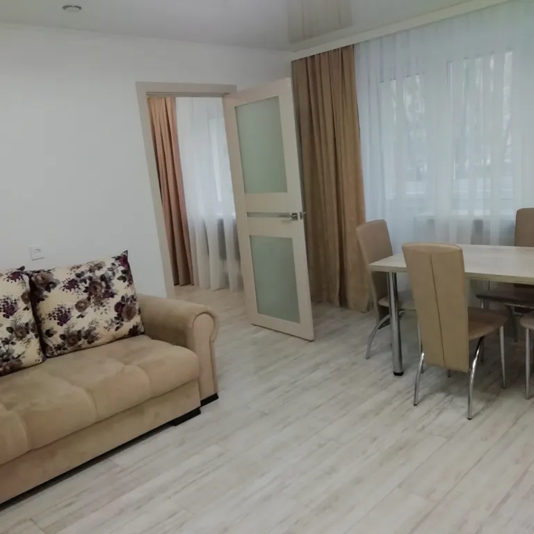 Апартаменты в самом центре города